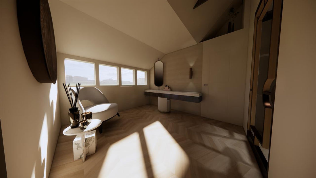 De Perfecte Master Bedroom met inloopdouche ; Project Zwolle