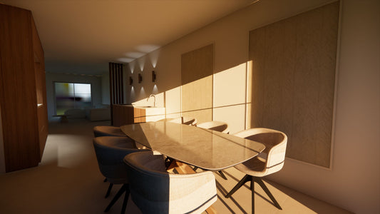✨ Een stijlvol interieur in Meerstad ✨