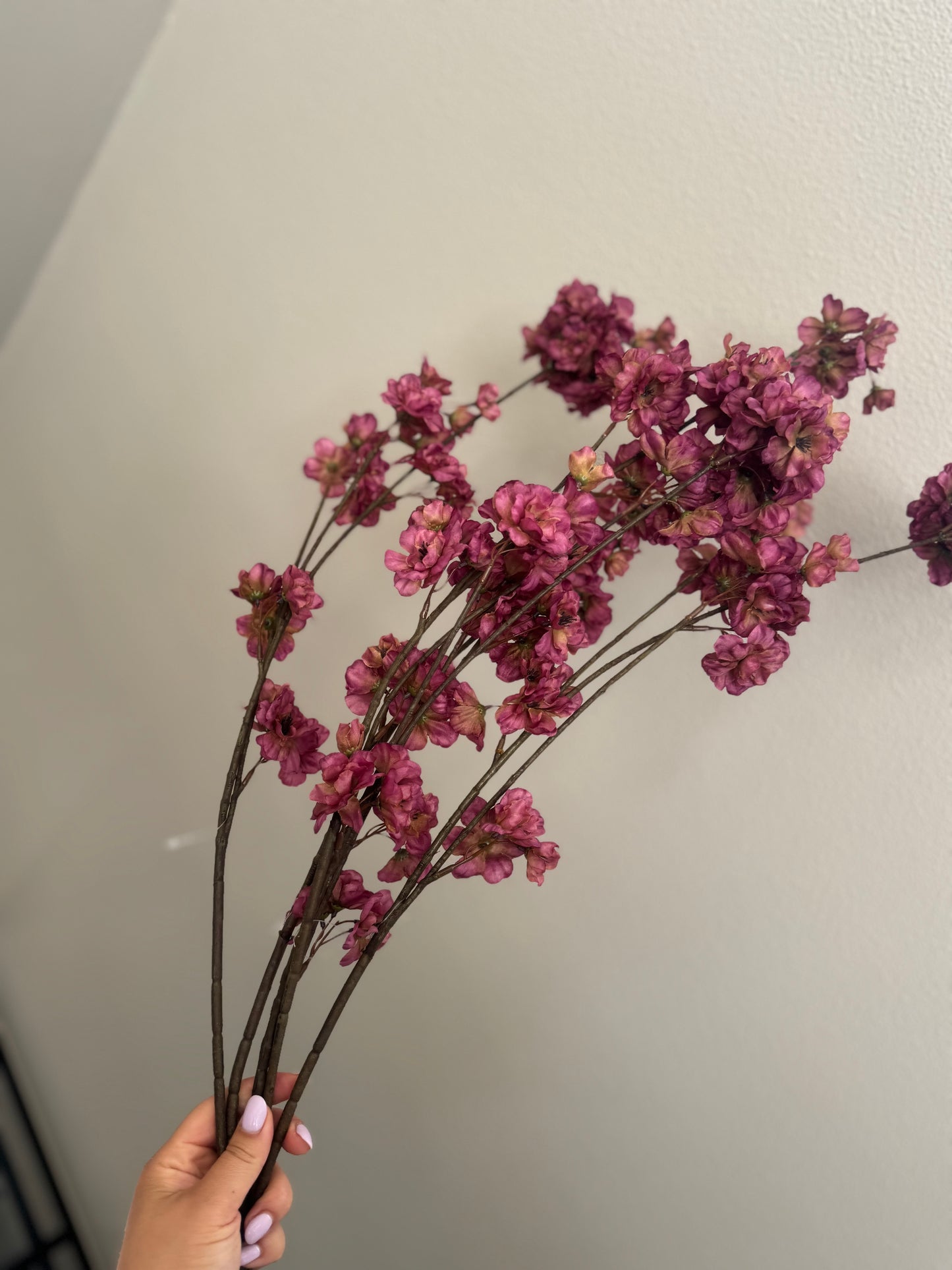 Bloesem Lila pinkish