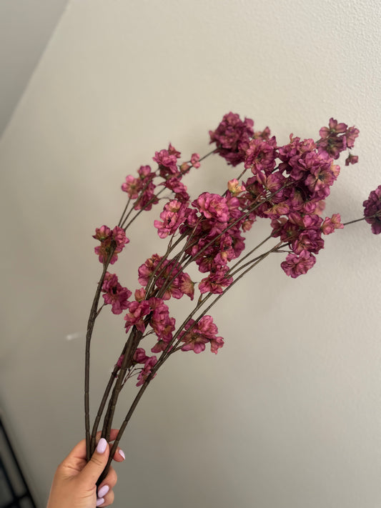 Bloesem Lila pinkish