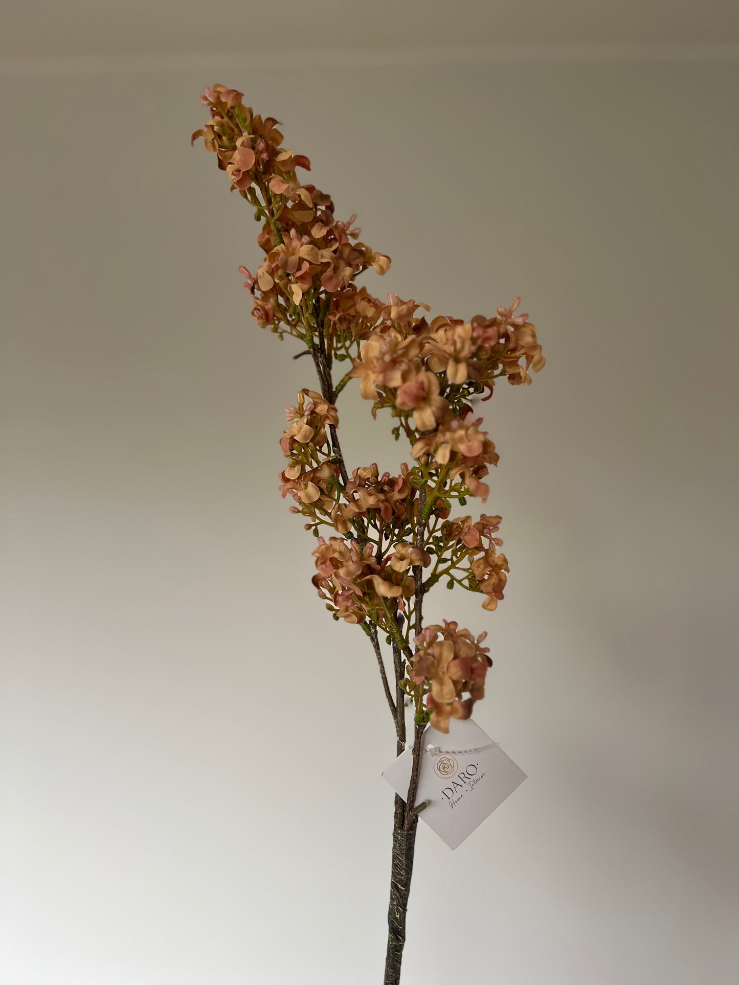 Vintage silk flower by Daro Home & Interior