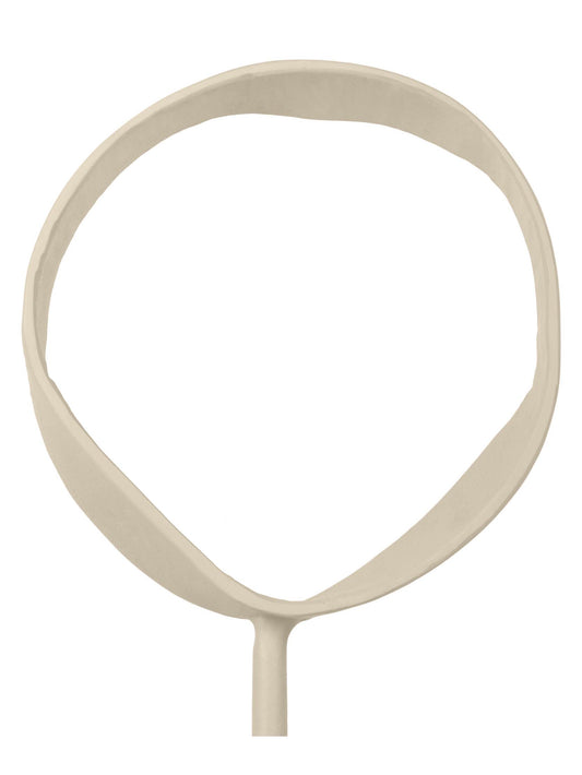 Bombyxx Verdi Ornament Klein – Zand Aluminium & Travertijn