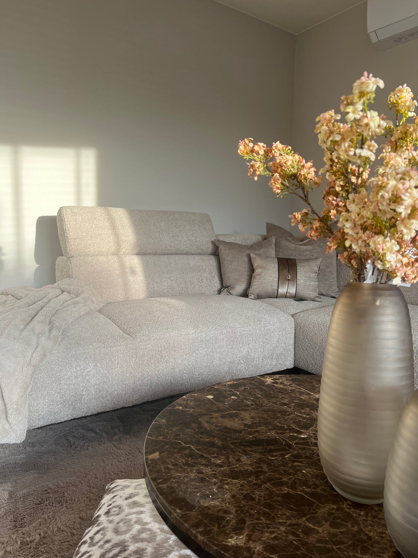 Vintage silk flower by Daro Home & Interior