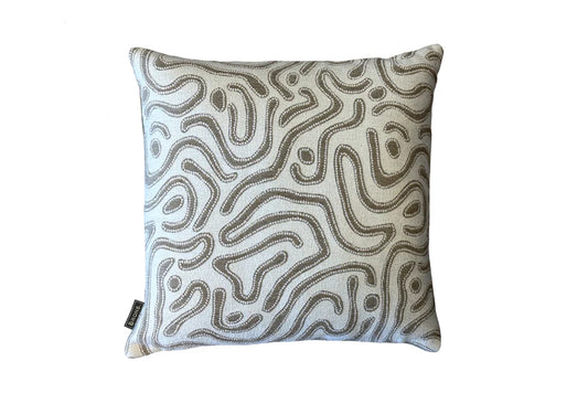 Kaibu sierkussen Brons