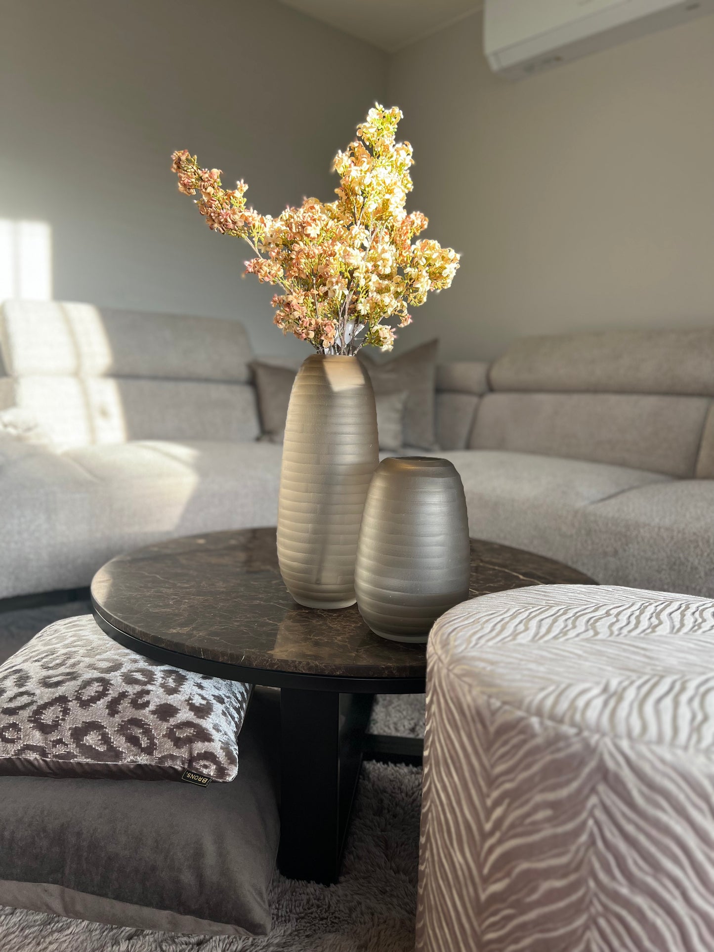 Vintage silk flower by Daro Home & Interior