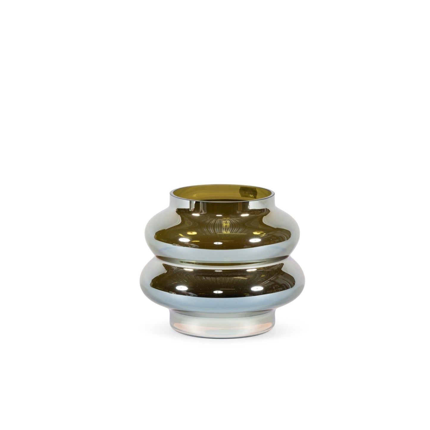 Bloemenvaas Olive Luster