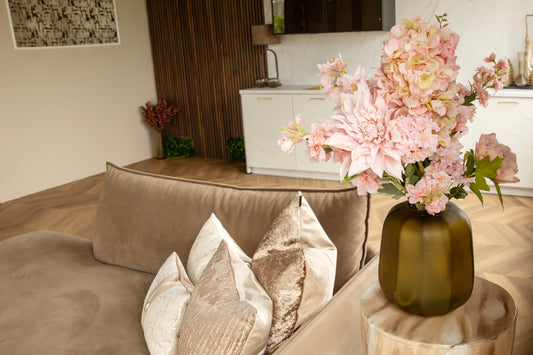 Daro Home & Interior Zijdebloemen boeket