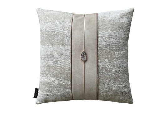 Navaro stone Brons sierkussen