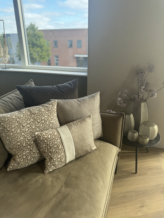 Chardonnay Sierkussen Brons sierkussen