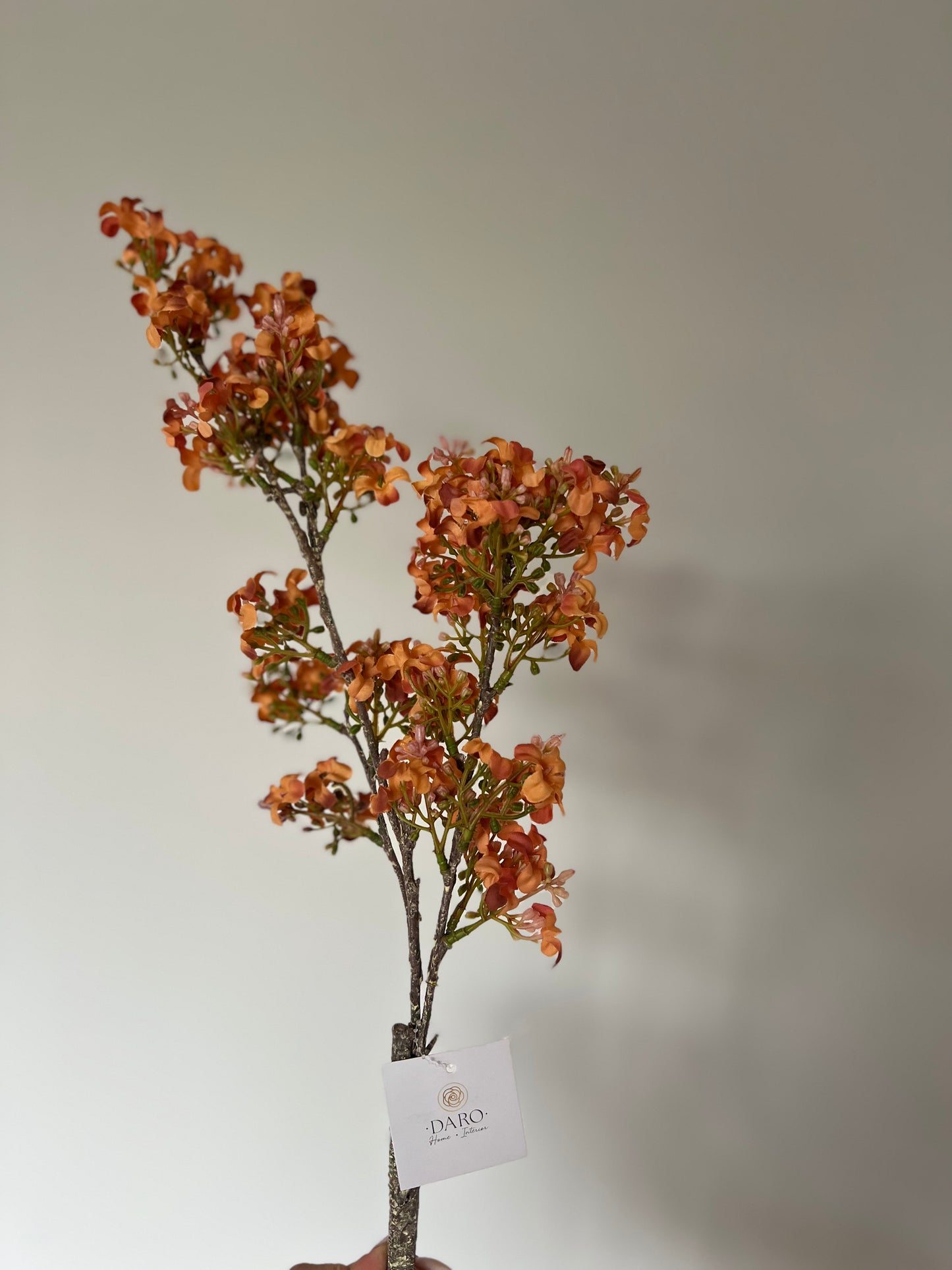 Vintage silk flower by Daro Home & Interior