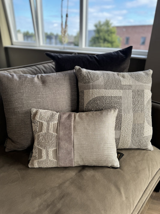 Nara strook sierkussen