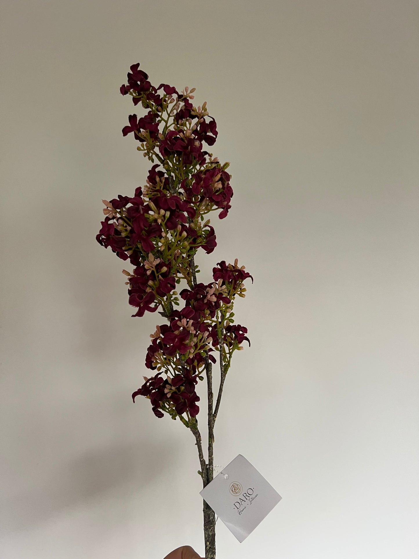 Vintage silk flower by Daro Home & Interior