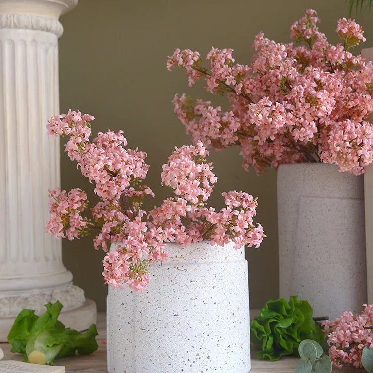 Vintage silk flower by Daro Home & Interior