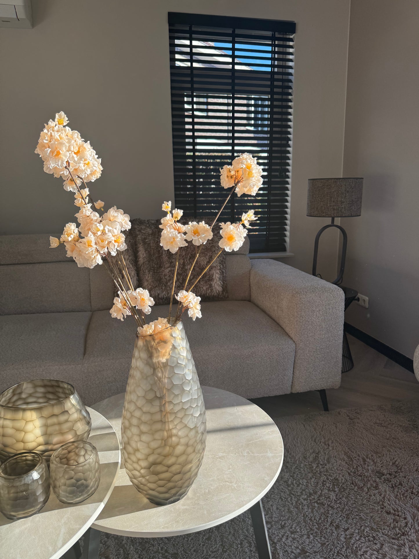 Bloesem Autumn beige