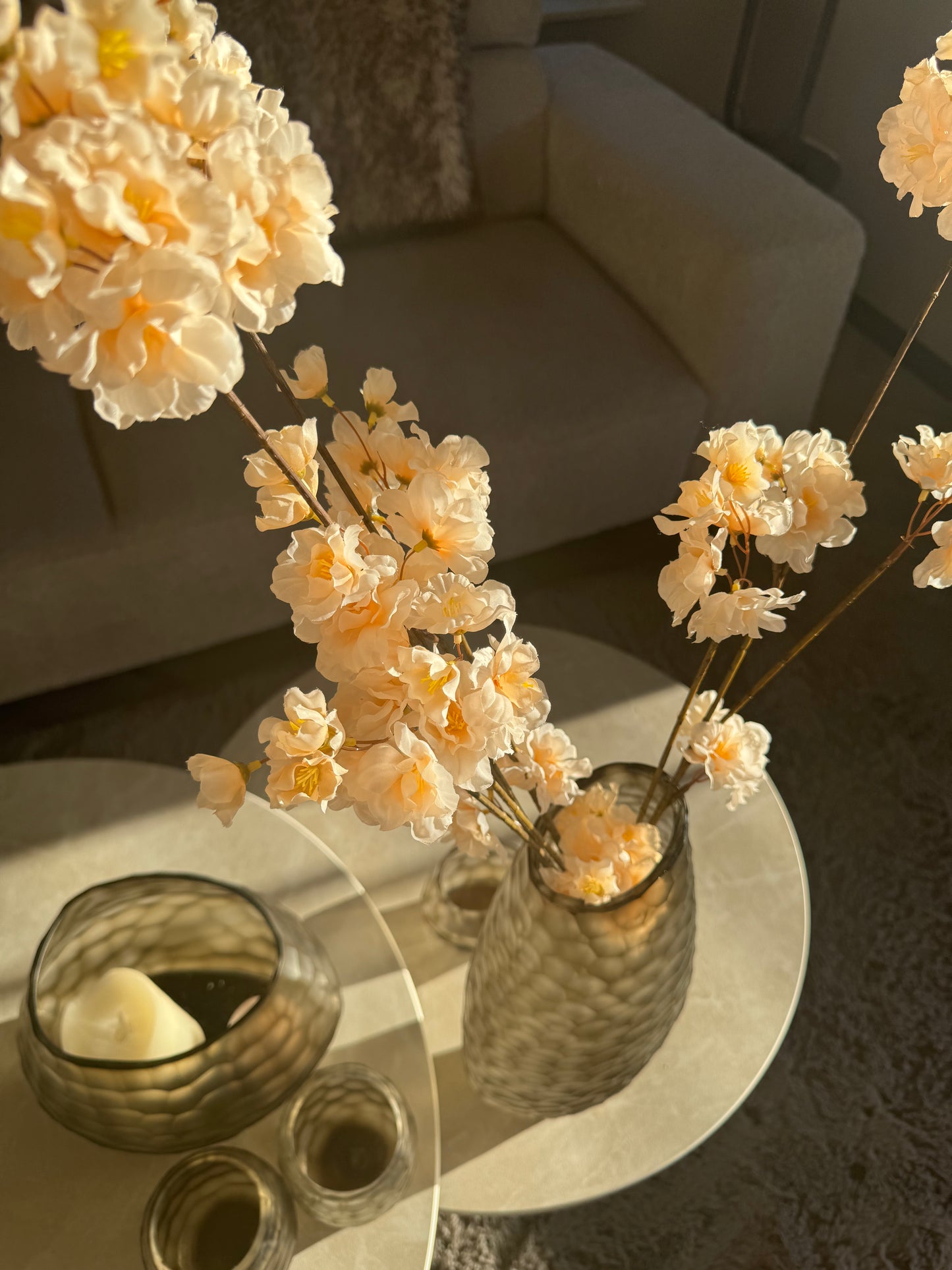 Bloesem Autumn beige