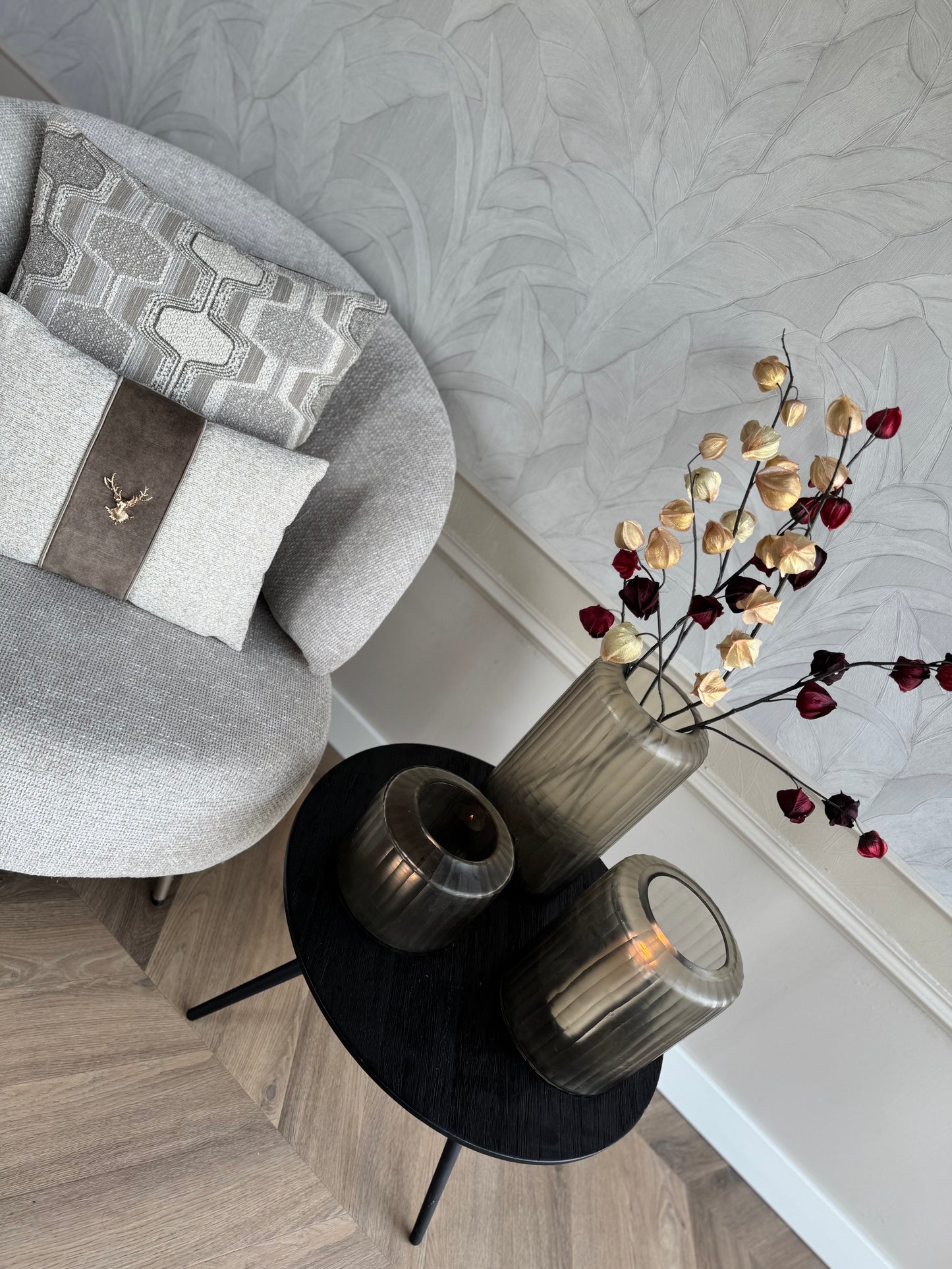 Lampionbloem De Physalis alkekengi  Daro Interior