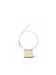 Bombyxx Carrara Ornament – Staal & Taj Mahal Marmer (4 Maten)