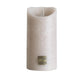 LED Light Candle beige moveable flame PTMD LED Kaarsen