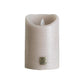 LED Light Candle beige moveable flame PTMD LED Kaarsen