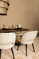 Abierto dining chair