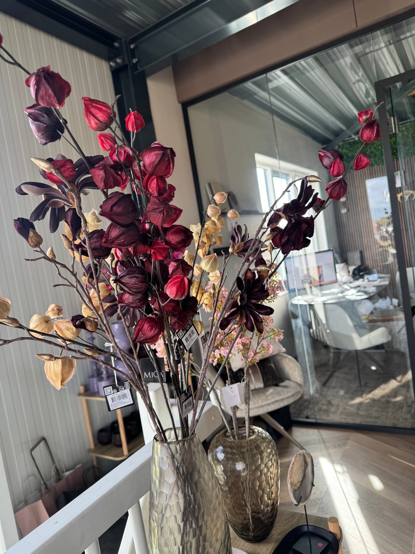 Lampionbloem De Physalis alkekengi  Daro Interior