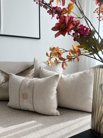 Brons sierkussen Betty