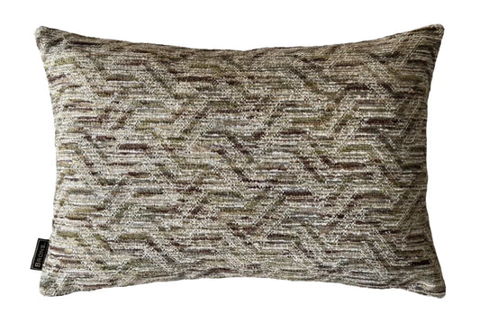 Luxe sierkussen Ghaya olijfgroen 55x40 | Daro Interior