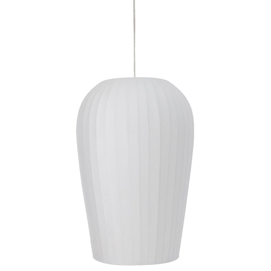 Hanglamp Axel - Wit - Ã˜31cm