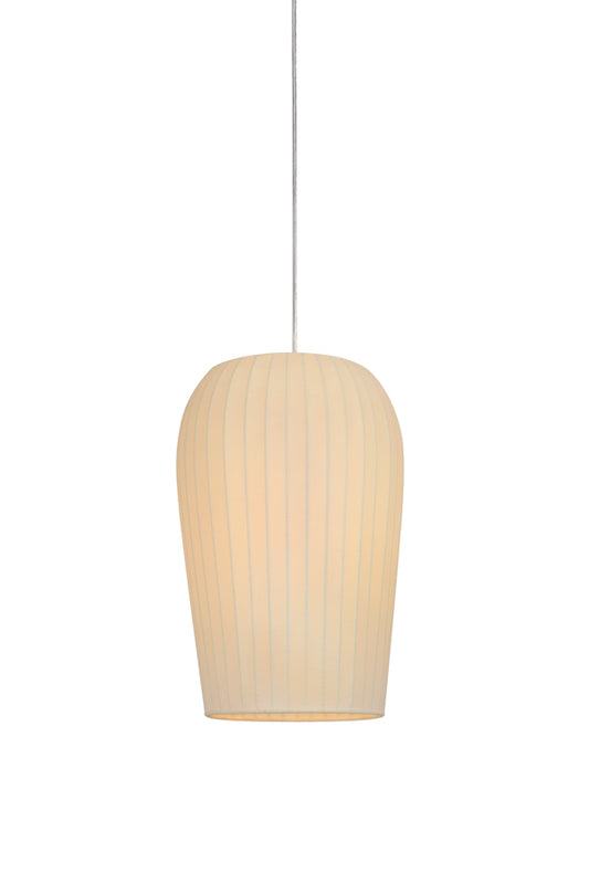 Hanglamp Axel - Wit - Ã˜25cm