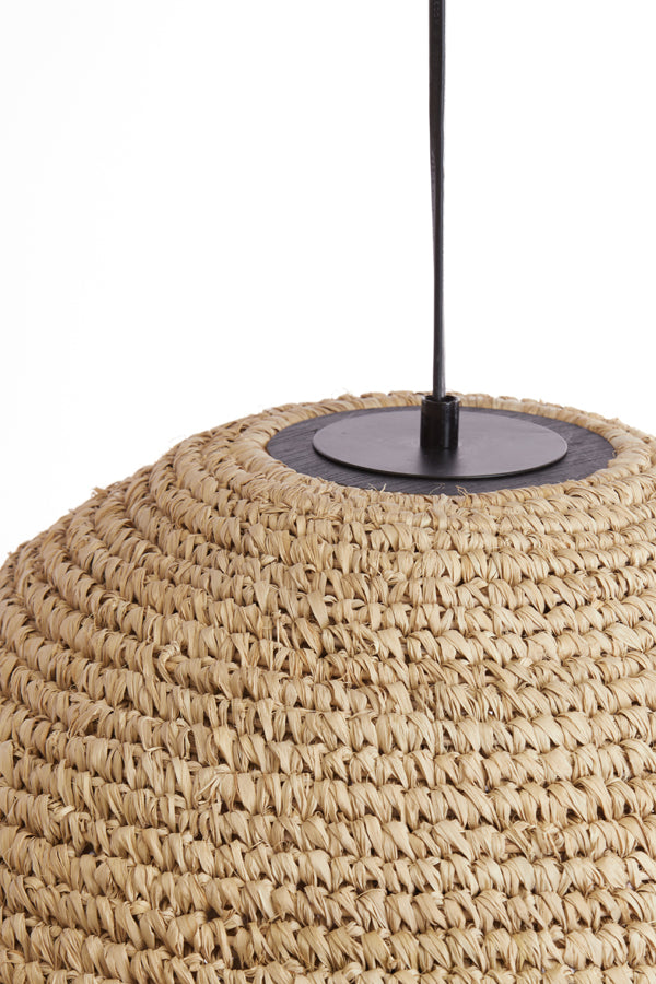 Hanglamp Coryp - Jute - Ã˜45cm