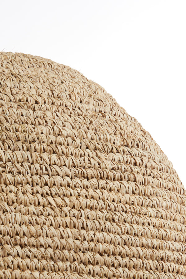 Hanglamp Coryp - Jute - Ã˜45cm