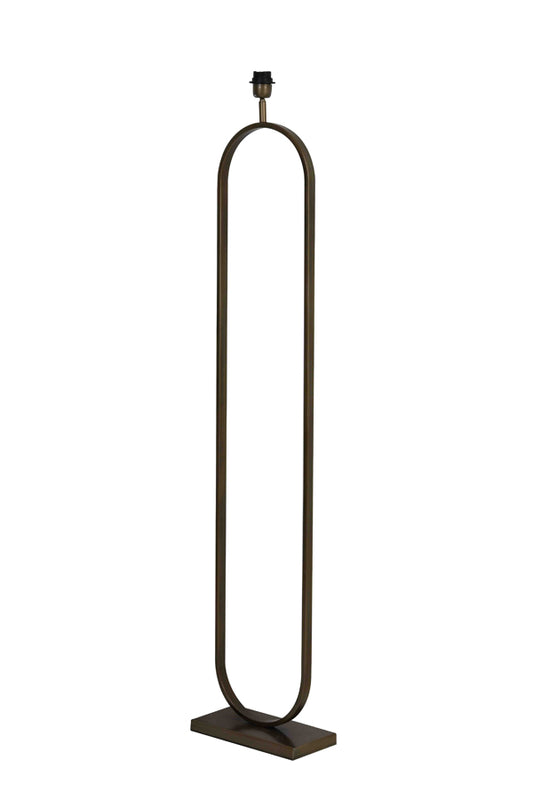 Floor lamp 30x15x142 cm JAMIRI antique bronze