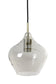 Hanglamp Rakel - Smoke/Antiek Brons - 5L