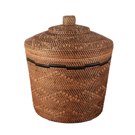 Java Laundry Basket L