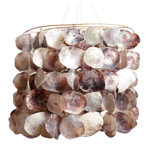 K15 Oyster Lamp Shade