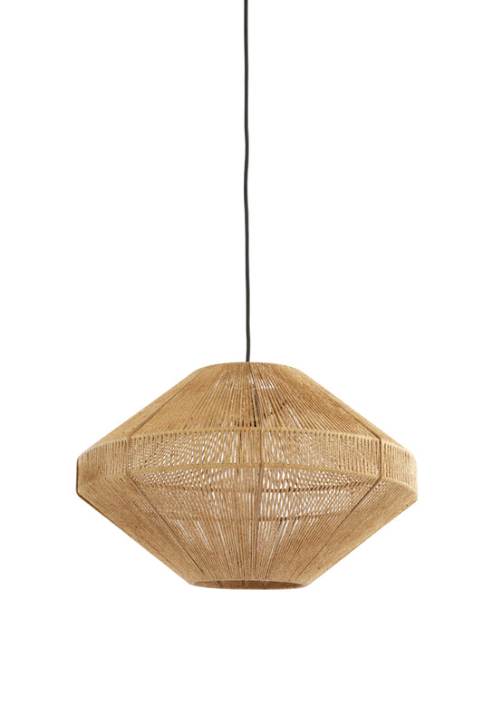 Hanglamp Mallow - Jute - Ã˜50cm