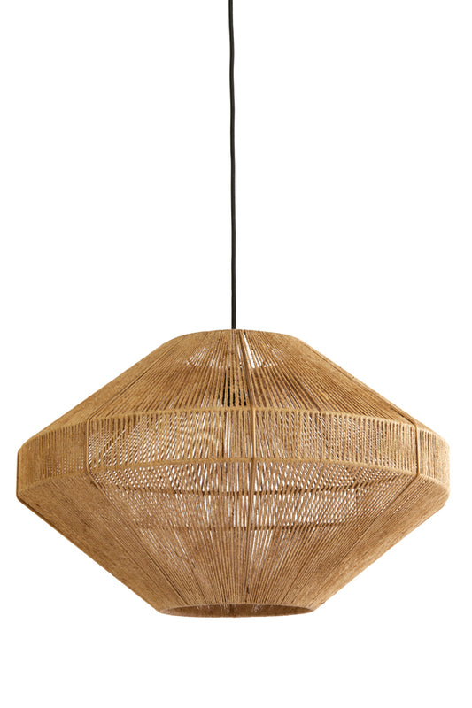 Hanglamp Mallow - Jute - Ã˜60cm