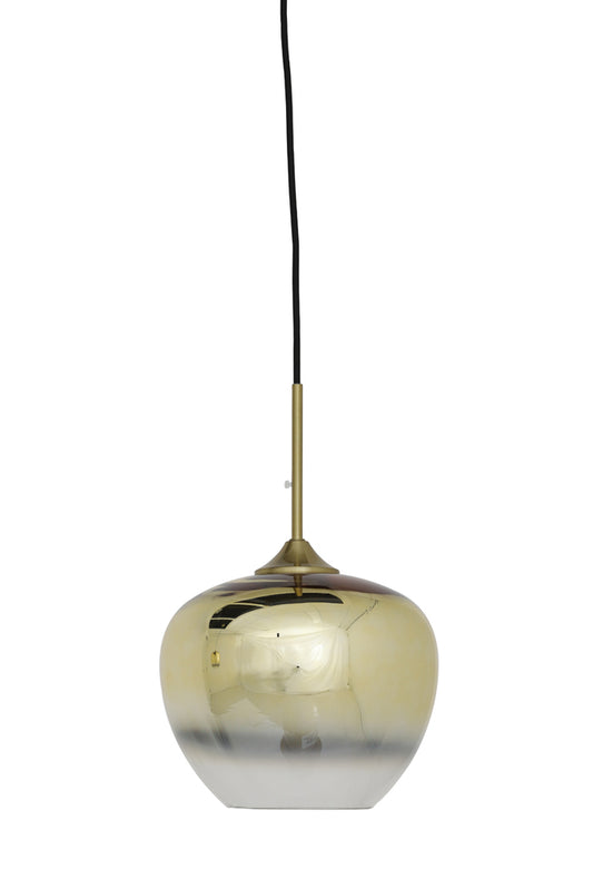 Hanglamp Mayson - Glas Goud - Ã˜23cm