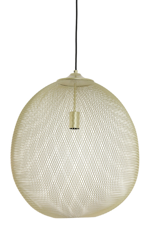 Hanglamp Moroc - Goud - Ã˜50cm