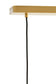 Hanglamp Moroc - Goud - 104x30x34cm -3L