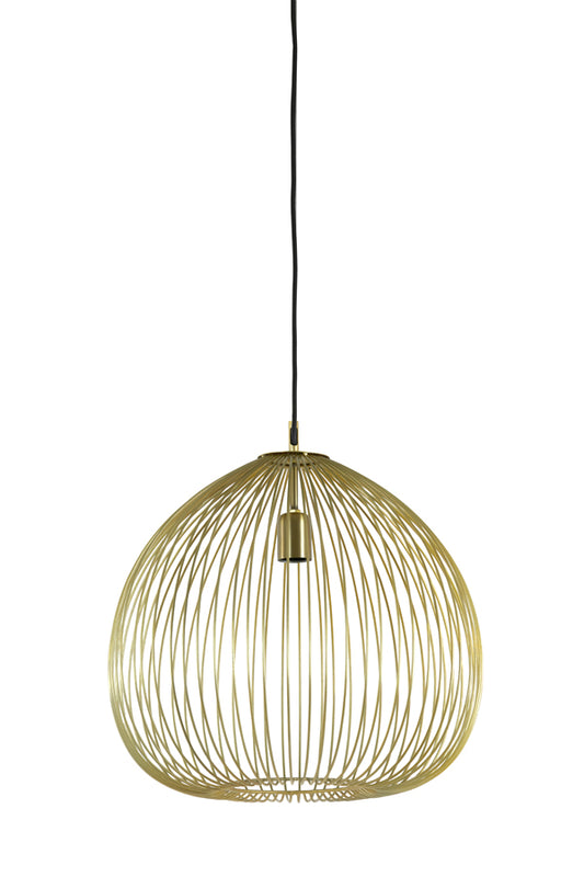 Hanglamp Rilana - Licht Goud - Ã˜45cm