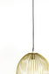 Hanglamp Rilana - Licht Goud - Ã˜34cm