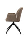 Storm Rotating Chair Brown