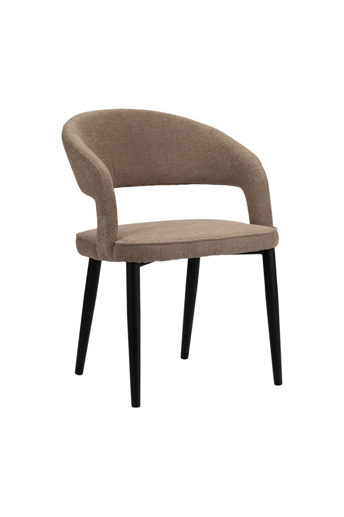 Tusk Chair Brown (Fire Retardant)