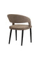 Tusk Chair Brown (Fire Retardant)