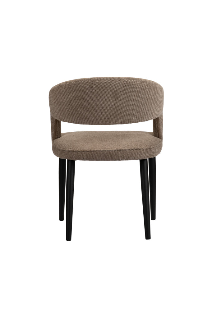 Tusk Chair Brown (Fire Retardant)