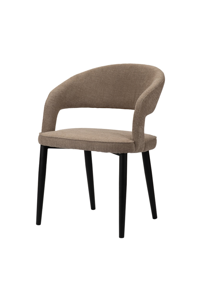 Tusk Chair Brown (Fire Retardant)