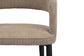 Tusk Chair Brown (Fire Retardant)