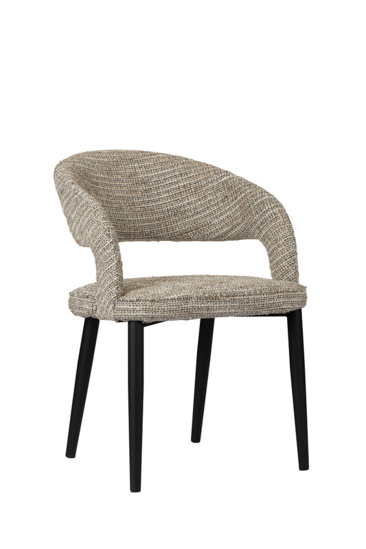 Tusk chair Coco (Fire Retardant)