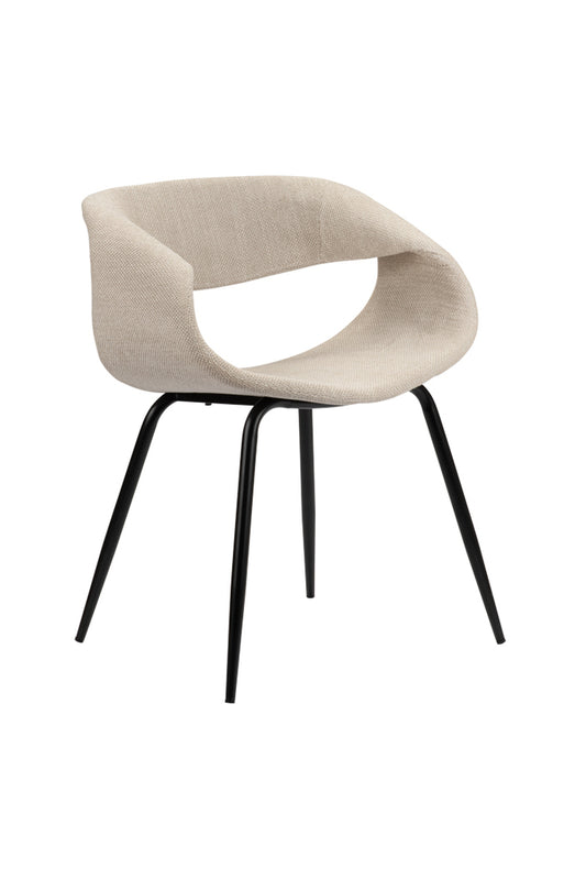 Whale Chair Beige